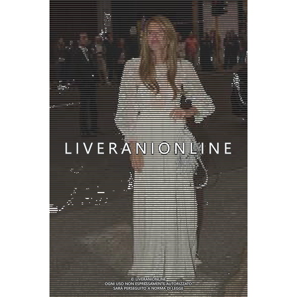 Roma - 27 Maggio 2025 Arrivi delle Celebrita\' alla sfilata "Cruise 2026" di Dior a Villa Albani Torlonia a Roma Nella Foto: Anna Dello Russo foto-Andrea Bracaglia-ag aldo liverani sas