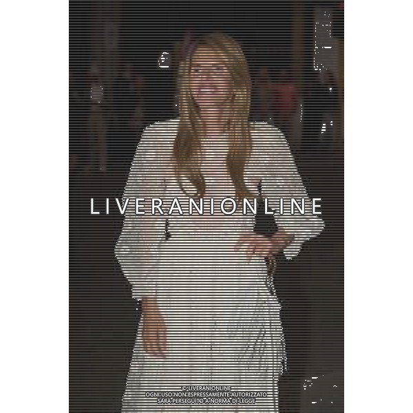 Roma - 27 Maggio 2025 Arrivi delle Celebrita\' alla sfilata "Cruise 2026" di Dior a Villa Albani Torlonia a Roma Nella Foto: Anna Dello Russo foto-Andrea Bracaglia-ag aldo liverani sas