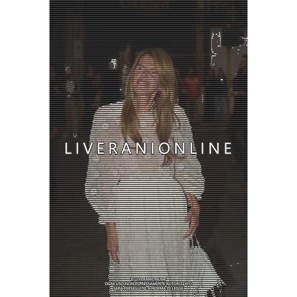 Roma - 27 Maggio 2025 Arrivi delle Celebrita\' alla sfilata "Cruise 2026" di Dior a Villa Albani Torlonia a Roma Nella Foto: Anna Dello Russo foto-Andrea Bracaglia-ag aldo liverani sas
