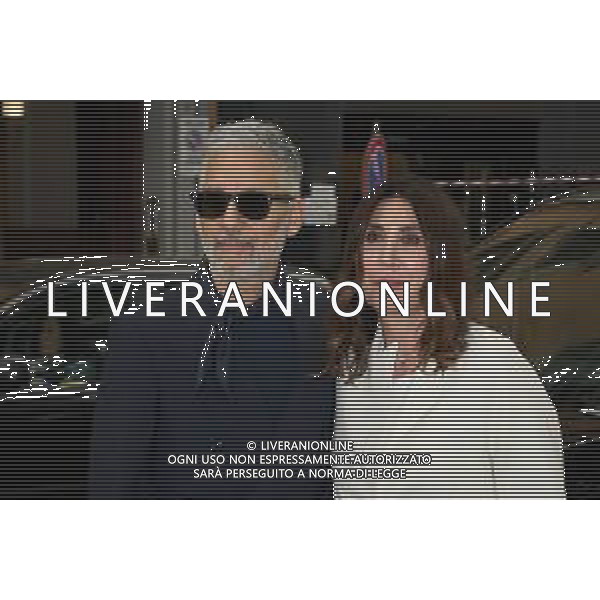 Roma - 27 Maggio 2025 Arrivi delle Celebrita\' alla sfilata "Cruise 2026" di Dior a Villa Albani Torlonia a Roma Nella Foto: Beppe Fiorello foto-Andrea Bracaglia-ag aldo liverani sas