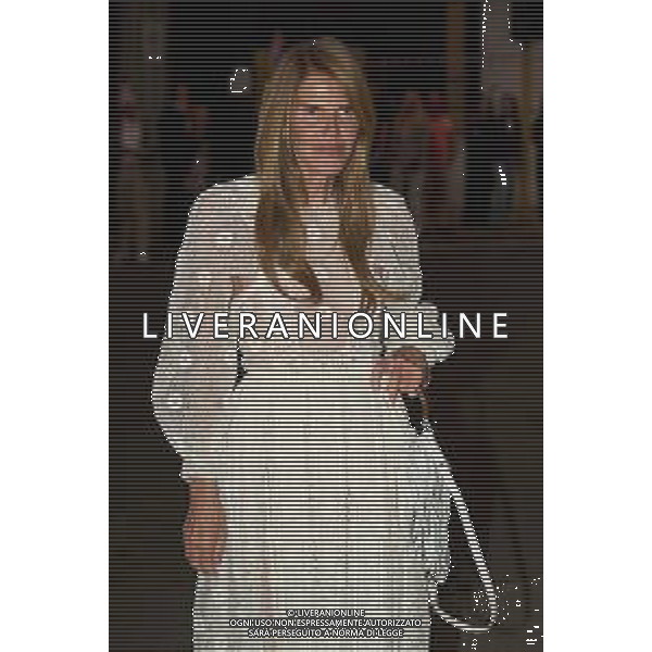 Roma - 27 Maggio 2025 Arrivi delle Celebrita\' alla sfilata "Cruise 2026" di Dior a Villa Albani Torlonia a Roma Nella Foto: Anna Dello Russo foto-Andrea Bracaglia-ag aldo liverani sas