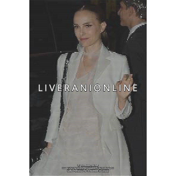 Roma - 27 Maggio 2025 Arrivi delle Celebrita\' alla sfilata "Cruise 2026" di Dior a Villa Albani Torlonia a Roma Nella Foto: Natalie Portman foto-Andrea Bracaglia-ag aldo liverani sas