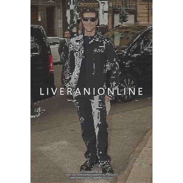 Roma - 27 Maggio 2025 Arrivi delle Celebrita\' alla sfilata "Cruise 2026" di Dior a Villa Albani Torlonia a Roma Nella Foto: Roberto Bolle foto-Andrea Bracaglia-ag aldo liverani sas