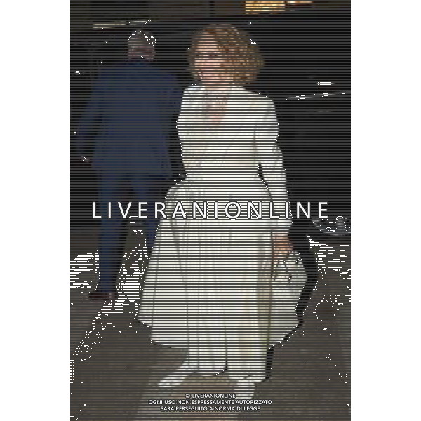 Roma - 27 Maggio 2025 Arrivi delle Celebrita\' alla sfilata "Cruise 2026" di Dior a Villa Albani Torlonia a Roma Nella Foto: Marisa Berenson foto-Andrea Bracaglia-ag aldo liverani sas