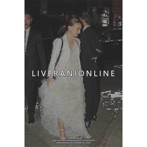 Roma - 27 Maggio 2025 Arrivi delle Celebrita\' alla sfilata "Cruise 2026" di Dior a Villa Albani Torlonia a Roma Nella Foto: Natalie Portman foto-Andrea Bracaglia-ag aldo liverani sas