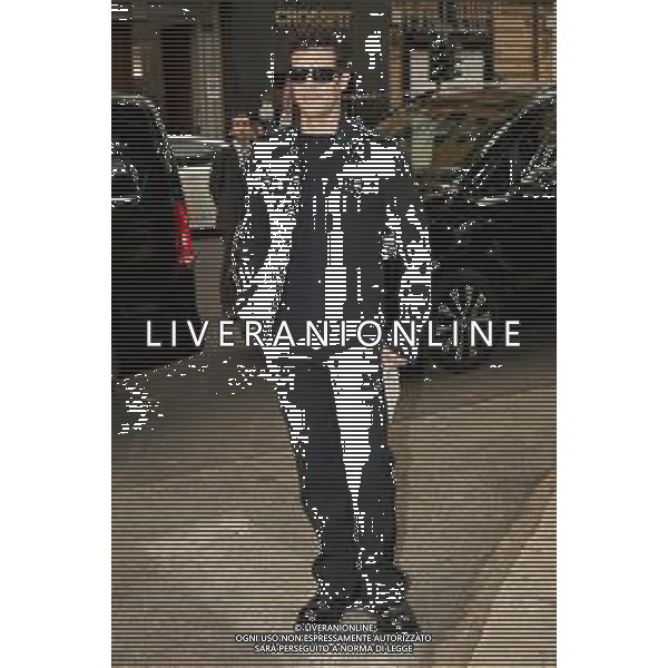 Roma - 27 Maggio 2025 Arrivi delle Celebrita\' alla sfilata "Cruise 2026" di Dior a Villa Albani Torlonia a Roma Nella Foto: Roberto Bolle foto-Andrea Bracaglia-ag aldo liverani sas