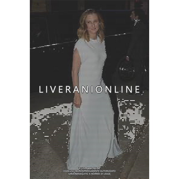 Roma - 27 Maggio 2025 Arrivi delle Celebrita\' alla sfilata "Cruise 2026" di Dior a Villa Albani Torlonia a Roma Nella Foto: Camille Cottin foto-Andrea Bracaglia-ag aldo liverani sas