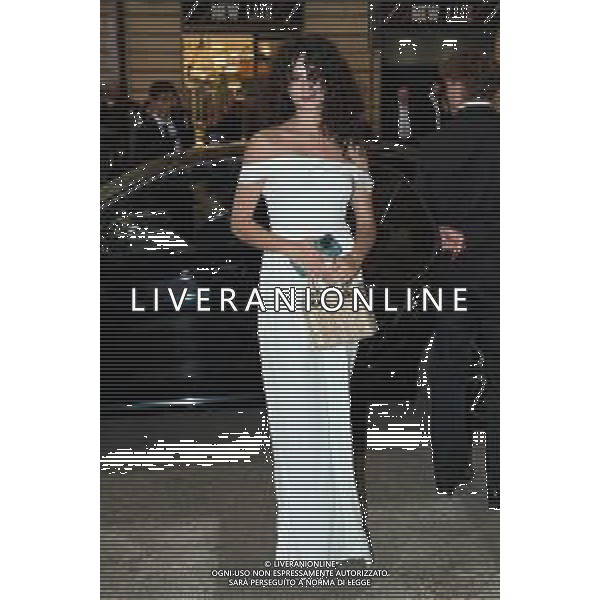 Roma - 27 Maggio 2025 Arrivi delle Celebrita\' alla sfilata "Cruise 2026" di Dior a Villa Albani Torlonia a Roma Nella Foto: Deva Cassel foto-Andrea Bracaglia-ag aldo liverani sas