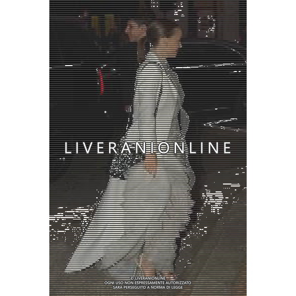 Roma - 27 Maggio 2025 Arrivi delle Celebrita\' alla sfilata "Cruise 2026" di Dior a Villa Albani Torlonia a Roma Nella Foto: Natalie Portman foto-Andrea Bracaglia-ag aldo liverani sas