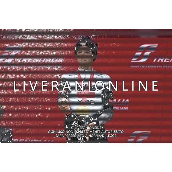 28-05-2025 Giro D\'italia; Tappa 17 San Michele All\'adige - Bormio; 2025, Uae Team Emirates - Xrg; Del Toro Romero, Isaac; Bormio; foto stefano sirotti-ag aldo liverani sas
