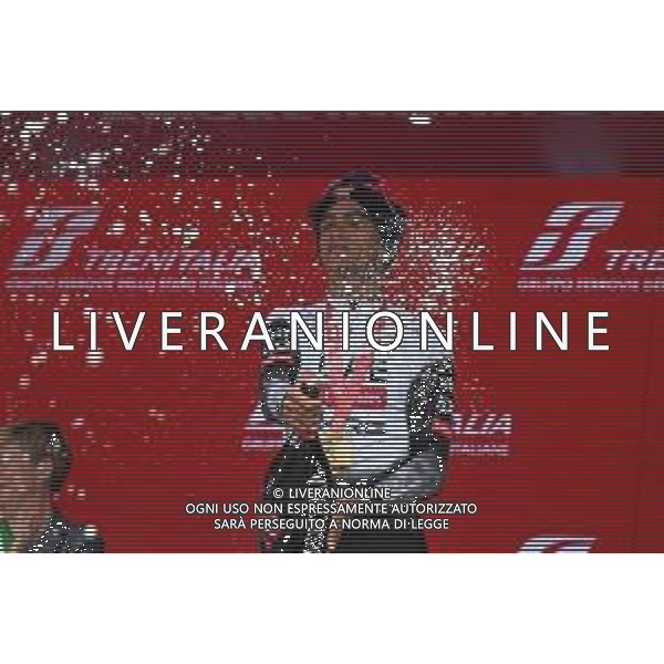 28-05-2025 Giro D\'italia; Tappa 17 San Michele All\'adige - Bormio; 2025, Uae Team Emirates - Xrg; Del Toro Romero, Isaac; Bormio; foto stefano sirotti-ag aldo liverani sas
