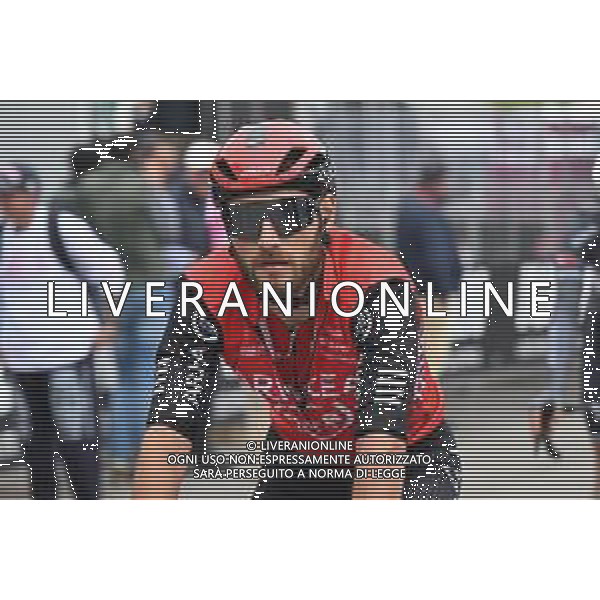 28-05-2025 Giro D\'italia; Tappa 17 San Michele All\'adige - Bormio; 2025, Arkea - Beb Hotel; Mozzato, Luca; Bormio; foto stefano sirotti-ag aldo liverani sas
