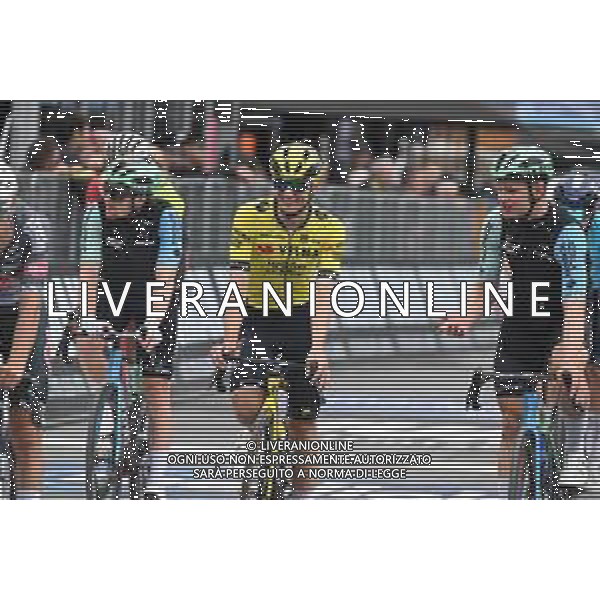 28-05-2025 Giro D\'italia; Tappa 17 San Michele All\'adige - Bormio; 2025, Visma - Lease A Bike; Kooij, Olav; Bormio; foto stefano sirotti-ag aldo liverani sas