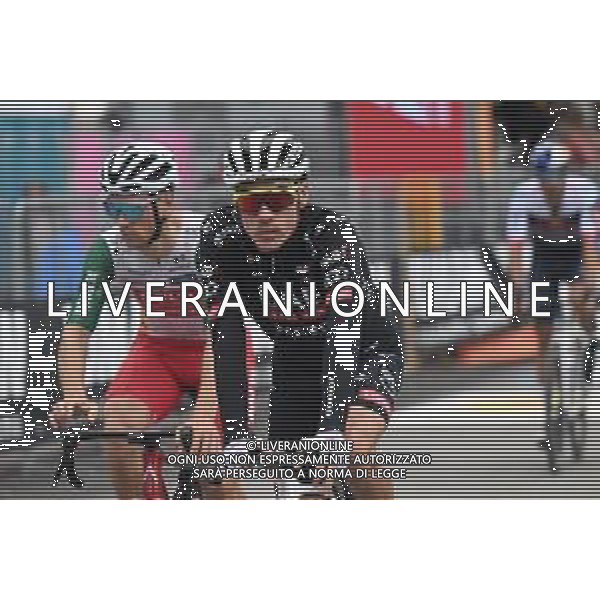 28-05-2025 Giro D\'italia; Tappa 17 San Michele All\'adige - Bormio; 2025, Uae Team Emirates - Xrg; Ayuso Pesquera, Juan; Bormio; foto stefano sirotti-ag aldo liverani sas