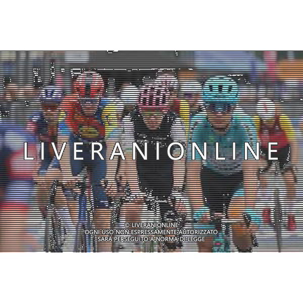 28-05-2025 Giro D\'italia; Tappa 17 San Michele All\'adige - Bormio; 2025, Ef Education - Easypost; Rafferty, Darren; Bormio; foto stefano sirotti-ag aldo liverani sas
