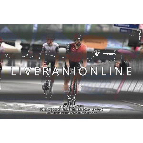 28-05-2025 Giro D\'italia; Tappa 17 San Michele All\'adige - Bormio; 2025, Ineos Grenadiers; Castroviejo, Jonathan; Bormio; foto stefano sirotti-ag aldo liverani sas