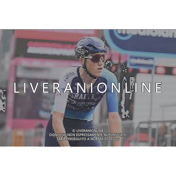 28-05-2025 Giro D\'italia; Tappa 17 San Michele All\'adige - Bormio; 2025, Israel - Premier Tech; Frigo, Marco; Bormio; foto stefano sirotti-ag aldo liverani sas