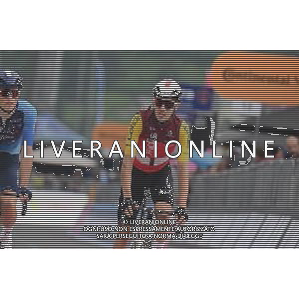 28-05-2025 Giro D\'italia; Tappa 17 San Michele All\'adige - Bormio; 2025, Cofidis; Oldani, Stefano; Bormio; foto stefano sirotti-ag aldo liverani sas