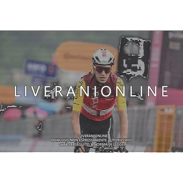 28-05-2025 Giro D\'italia; Tappa 17 San Michele All\'adige - Bormio; 2025, Cofidis; Oldani, Stefano; Bormio; foto stefano sirotti-ag aldo liverani sas