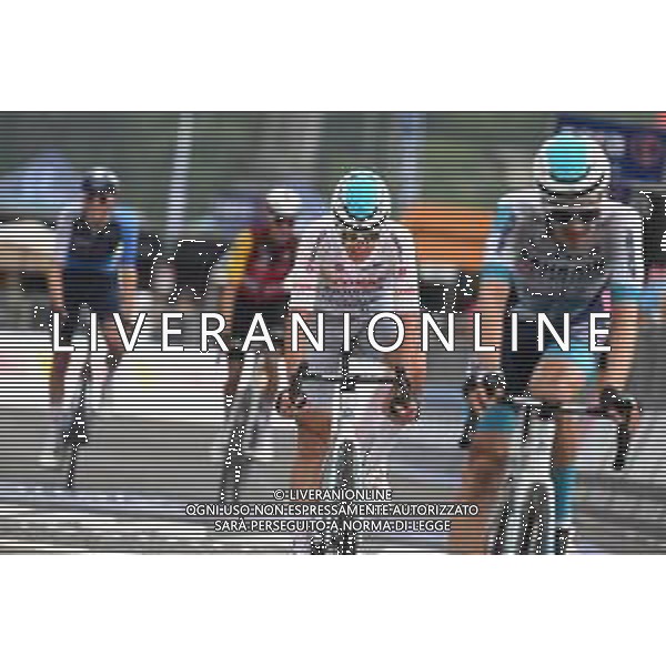 28-05-2025 Giro D\'italia; Tappa 17 San Michele All\'adige - Bormio; 2025, Bahrain - Victorious; Tiberi, Antonio; Bormio; foto stefano sirotti-ag aldo liverani sas