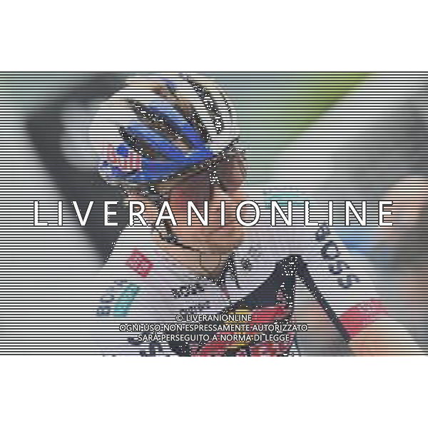 28-05-2025 Giro D\'italia; Tappa 17 San Michele All\'adige - Bormio; 2025, Red Bull - Bora Hansgrohe; Tratnik, Jan; Bormio; foto stefano sirotti-ag aldo liverani sas