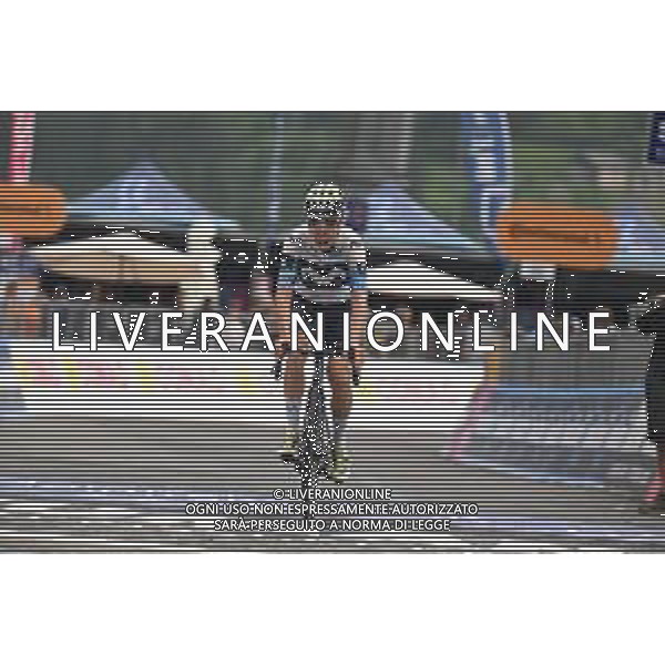 28-05-2025 Giro D\'italia; Tappa 17 San Michele All\'adige - Bormio; 2025, Movistar; Formolo, Davide; Bormio; foto stefano sirotti-ag aldo liverani sas