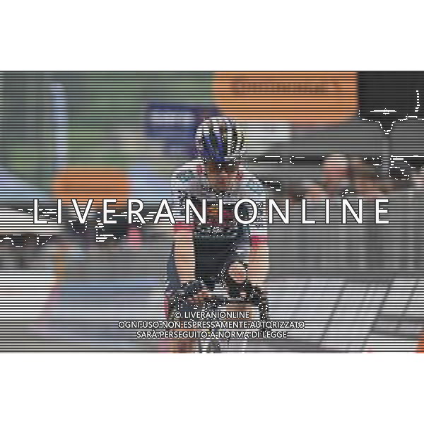 28-05-2025 Giro D\'italia; Tappa 17 San Michele All\'adige - Bormio; 2025, Red Bull - Bora Hansgrohe; Tratnik, Jan; Bormio; foto stefano sirotti-ag aldo liverani sas