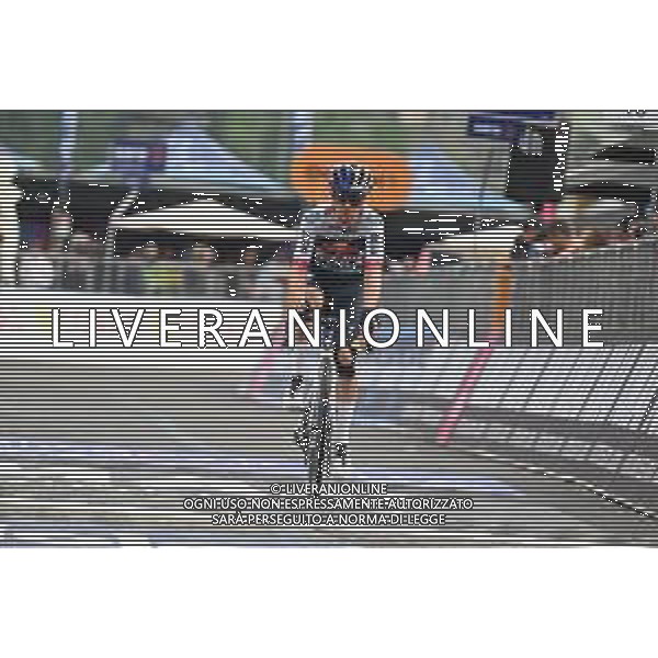 28-05-2025 Giro D\'italia; Tappa 17 San Michele All\'adige - Bormio; 2025, Red Bull - Bora Hansgrohe; Tratnik, Jan; Bormio; foto stefano sirotti-ag aldo liverani sas