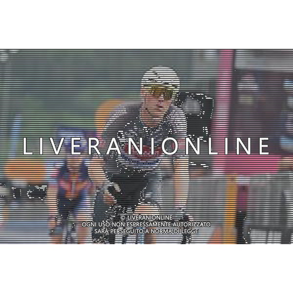 28-05-2025 Giro D\'italia; Tappa 17 San Michele All\'adige - Bormio; 2025, Alpecin - Deceuninck; Kielich, Timo; Bormio; foto stefano sirotti-ag aldo liverani sas