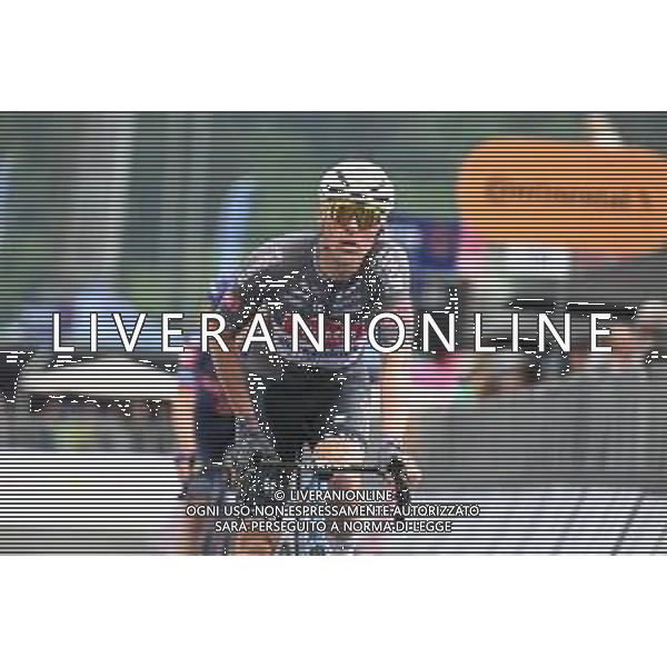 28-05-2025 Giro D\'italia; Tappa 17 San Michele All\'adige - Bormio; 2025, Alpecin - Deceuninck; Kielich, Timo; Bormio; foto stefano sirotti-ag aldo liverani sas