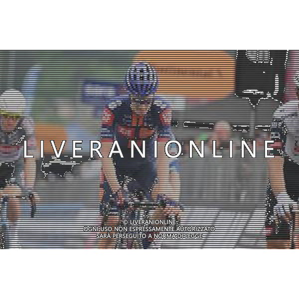 28-05-2025 Giro D\'italia; Tappa 17 San Michele All\'adige - Bormio; 2025, Picnic - Postnl; Leemreize, Gijs; Bormio; foto stefano sirotti-ag aldo liverani sas