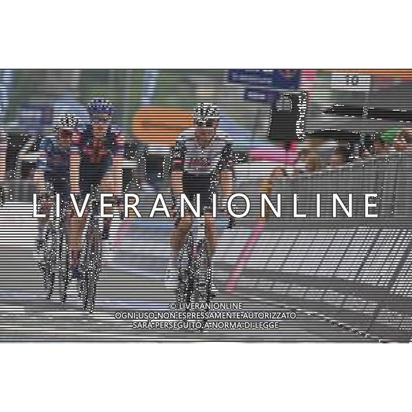 28-05-2025 Giro D\'italia; Tappa 17 San Michele All\'adige - Bormio; 2025, Uae Team Emirates - Xrg; Baroncini, Filippo; Bormio; foto stefano sirotti-ag aldo liverani sas