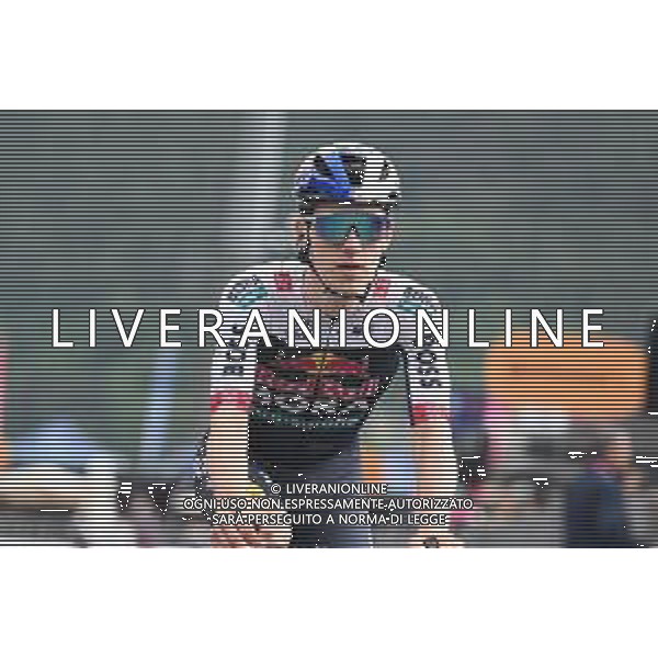 28-05-2025 Giro D\'italia; Tappa 17 San Michele All\'adige - Bormio; 2025, Red Bull - Bora Hansgrohe; Aleotti, Giovanni; Bormio; foto stefano sirotti-ag aldo liverani sas