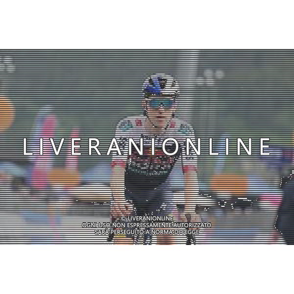 28-05-2025 Giro D\'italia; Tappa 17 San Michele All\'adige - Bormio; 2025, Red Bull - Bora Hansgrohe; Aleotti, Giovanni; Bormio; foto stefano sirotti-ag aldo liverani sas