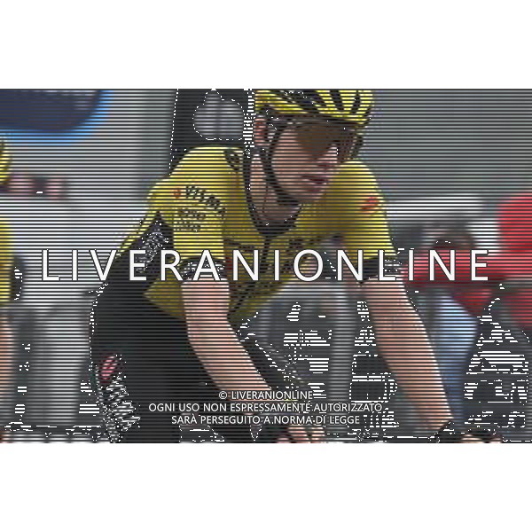 28-05-2025 Giro D\'italia; Tappa 17 San Michele All\'adige - Bormio; 2025, Visma - Lease A Bike; Lemmen, Bart; Bormio; foto stefano sirotti-ag aldo liverani sas