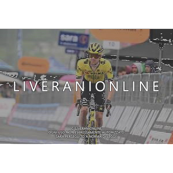 28-05-2025 Giro D\'italia; Tappa 17 San Michele All\'adige - Bormio; 2025, Visma - Lease A Bike; Kruijswijk, Steven; Bormio; foto stefano sirotti-ag aldo liverani sas