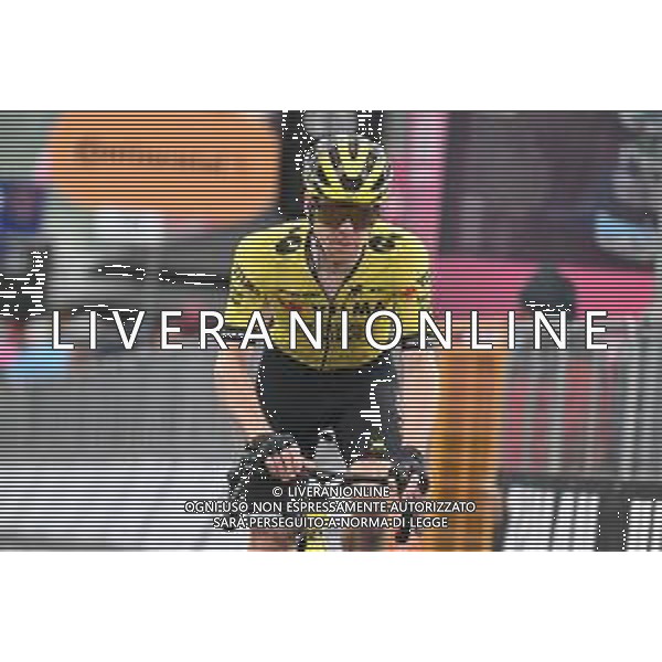 28-05-2025 Giro D\'italia; Tappa 17 San Michele All\'adige - Bormio; 2025, Visma - Lease A Bike; Kruijswijk, Steven; Bormio; foto stefano sirotti-ag aldo liverani sas