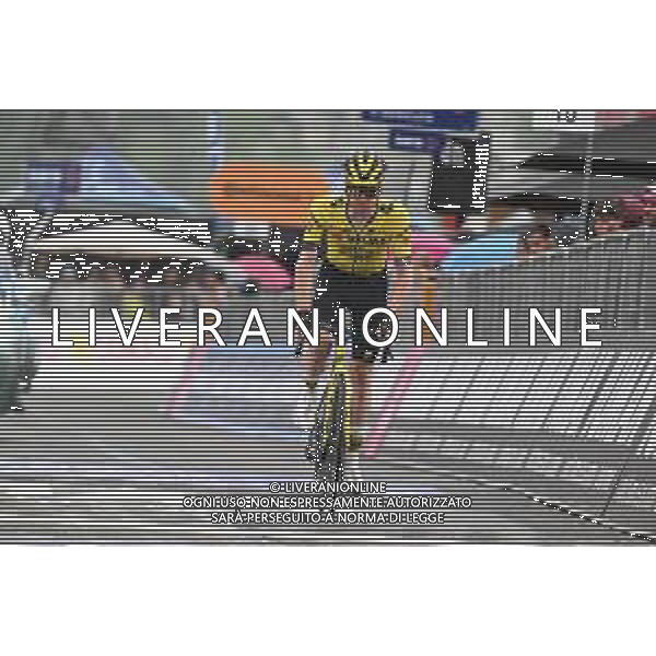 28-05-2025 Giro D\'italia; Tappa 17 San Michele All\'adige - Bormio; 2025, Visma - Lease A Bike; Kruijswijk, Steven; Bormio; foto stefano sirotti-ag aldo liverani sas