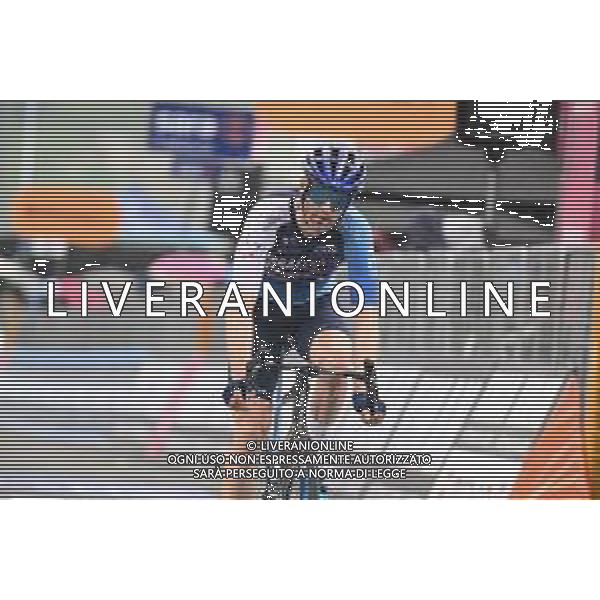 28-05-2025 Giro D\'italia; Tappa 17 San Michele All\'adige - Bormio; 2025, Israel - Premier Tech; Houle, Hugo; Bormio; foto stefano sirotti-ag aldo liverani sas