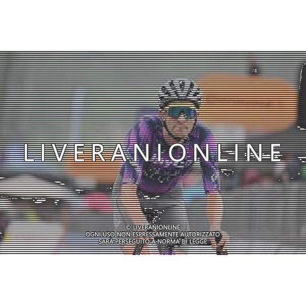 28-05-2025 Giro D\'italia; Tappa 17 San Michele All\'adige - Bormio; 2025, Jayco - Alula; Harper, Chris; Bormio; foto stefano sirotti-ag aldo liverani sas
