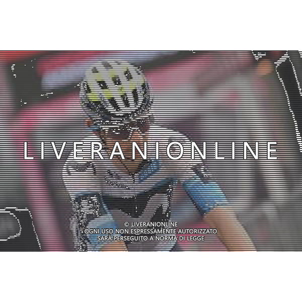 28-05-2025 Giro D\'italia; Tappa 17 San Michele All\'adige - Bormio; 2025, Movistar; Formolo, Davide; Bormio; foto stefano sirotti-ag aldo liverani sas