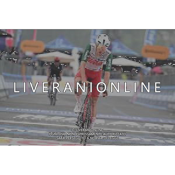 28-05-2025 Giro D\'italia; Tappa 17 San Michele All\'adige - Bormio; 2025, Polti - Visit Malta; Piganzoli, Davide; Bormio; foto stefano sirotti-ag aldo liverani sas
