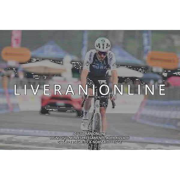 28-05-2025 Giro D\'italia; Tappa 17 San Michele All\'adige - Bormio; 2025, Q36.5; Howson, Damien; Bormio; foto stefano sirotti-ag aldo liverani sas