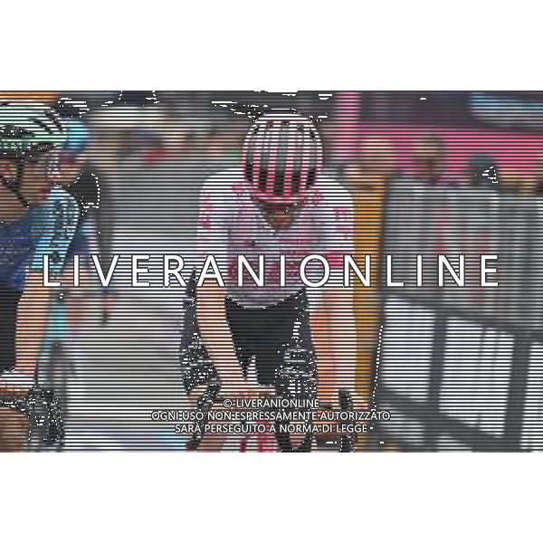 28-05-2025 Giro D\'italia; Tappa 17 San Michele All\'adige - Bormio; 2025, Ef Education - Easypost; Asgreen, Kasper; Bormio; foto stefano sirotti-ag aldo liverani sas