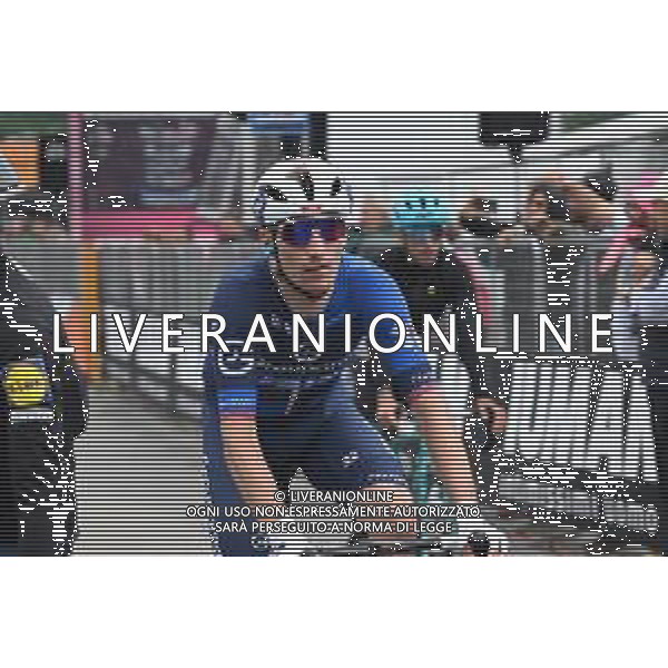 28-05-2025 Giro D\'italia; Tappa 17 San Michele All\'adige - Bormio; 2025, Groupama - Fdj; Bystrom, Sven Erik; Bormio; foto stefano sirotti-ag aldo liverani sas