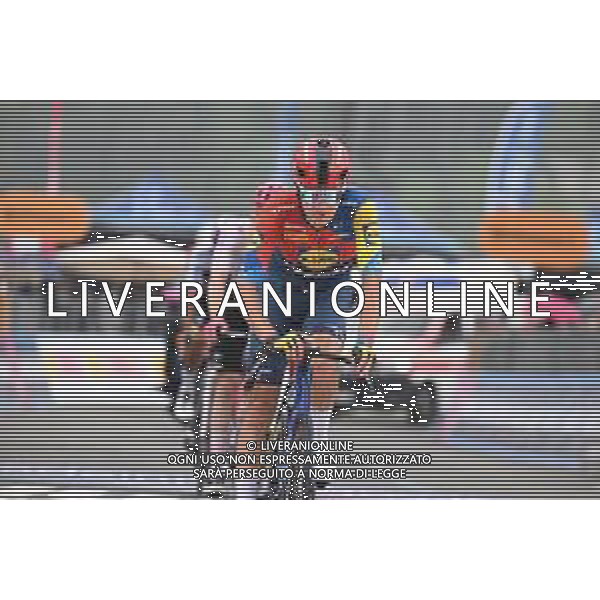 28-05-2025 Giro D\'italia; Tappa 17 San Michele All\'adige - Bormio; 2025, Lidl - Trek; Vacek, Mathias; Bormio; foto stefano sirotti-ag aldo liverani sas