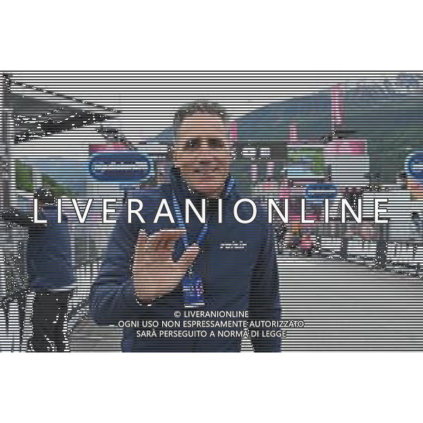 28-05-2025 Giro D\'italia; Tappa 17 San Michele All\'adige - Bormio; Indurain, Miguel; Bormio; foto stefano sirotti-ag aldo liverani sas