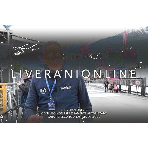 28-05-2025 Giro D\'italia; Tappa 17 San Michele All\'adige - Bormio; Indurain, Miguel; Bormio; foto stefano sirotti-ag aldo liverani sas