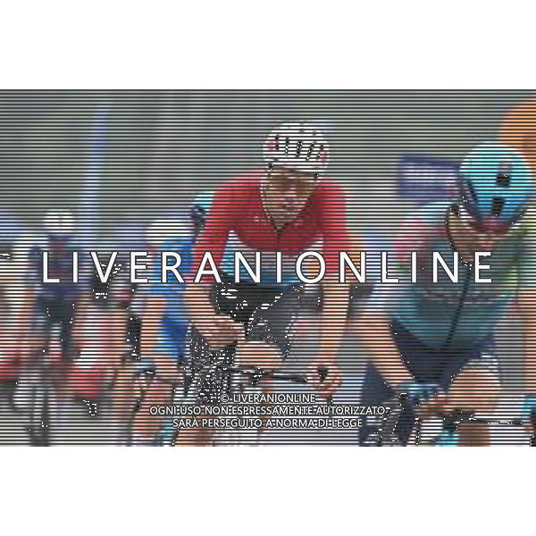 28-05-2025 Giro D\'italia; Tappa 17 San Michele All\'adige - Bormio; 2025, Groupama - Fdj; Geniets, Kevin; Bormio; foto stefano sirotti-ag aldo liverani sas
