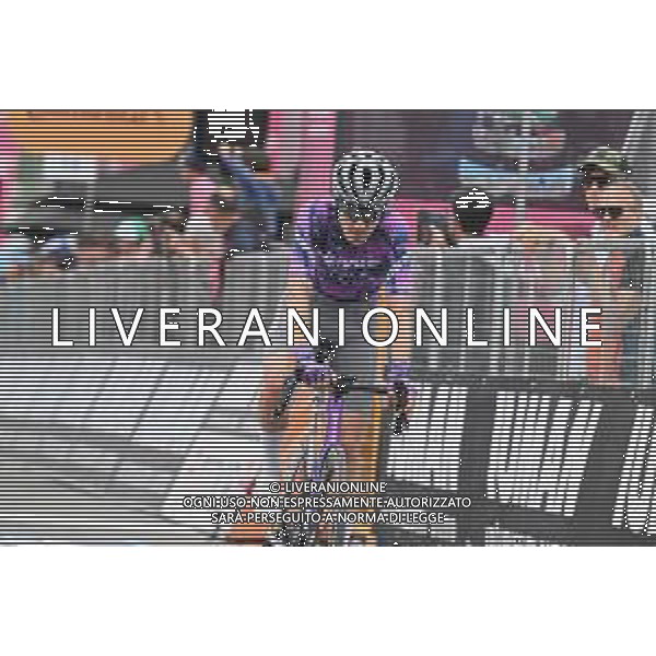 28-05-2025 Giro D\'italia; Tappa 17 San Michele All\'adige - Bormio; 2025, Jayco - Alula; Zana, Filippo; Bormio; foto stefano sirotti-ag aldo liverani sas
